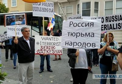 Без России Армения не сможет существовать как государство