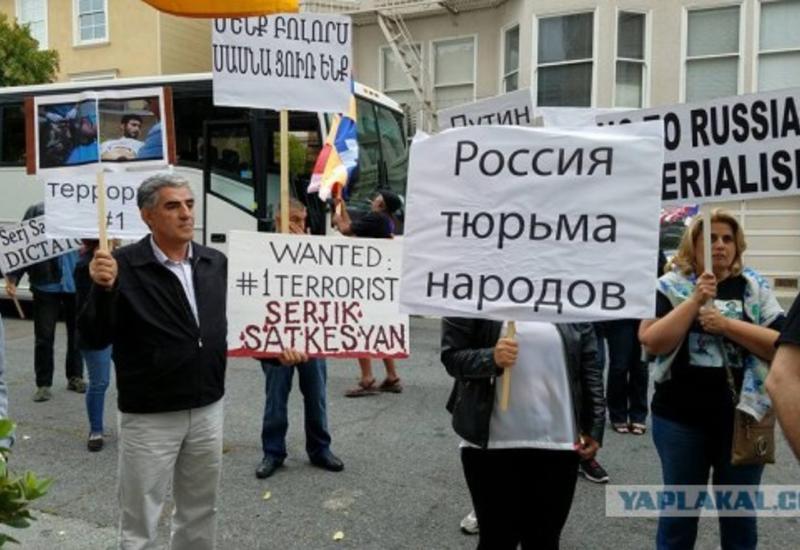Без России Армения не сможет существовать как государство