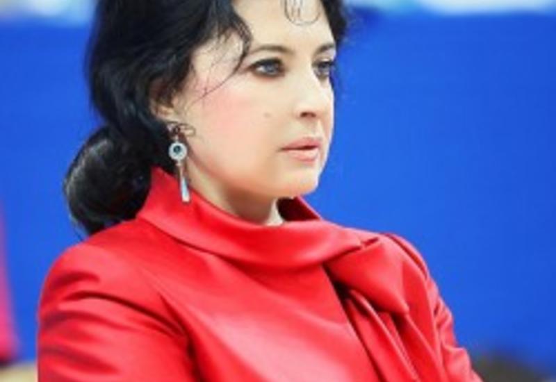 Ирина Винер-Усманова отметила сборную Азербайджана