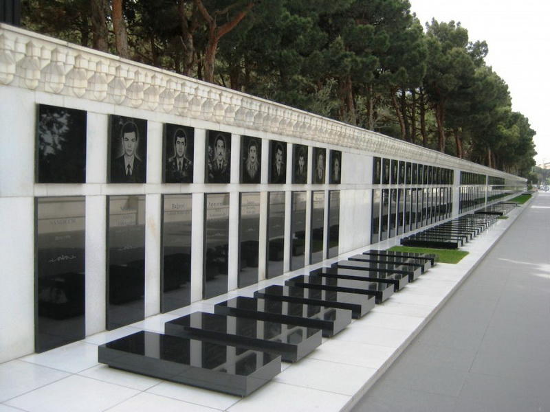 "Мой Баку": Нагорный парк - весь город на ладони