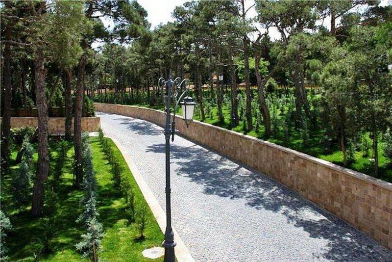 "Мой Баку": Нагорный парк - весь город на ладони