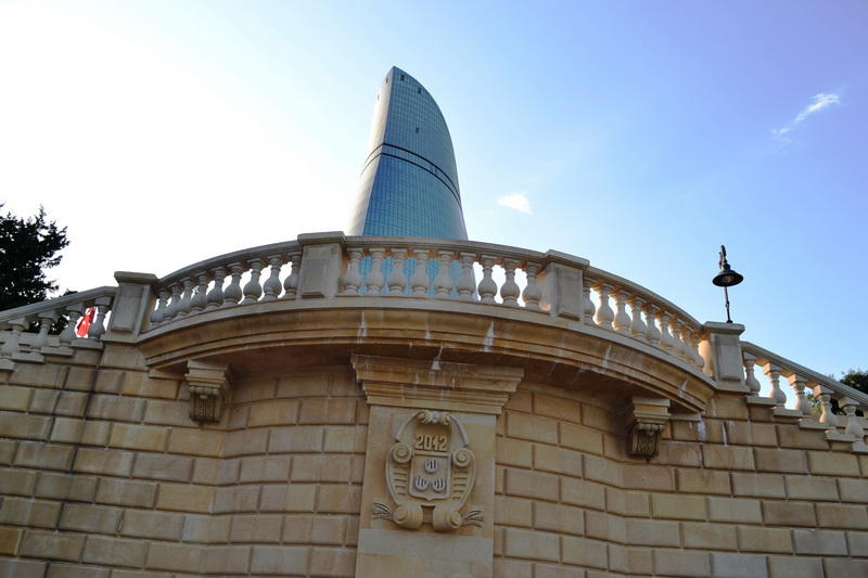 "Мой Баку": Нагорный парк - весь город на ладони