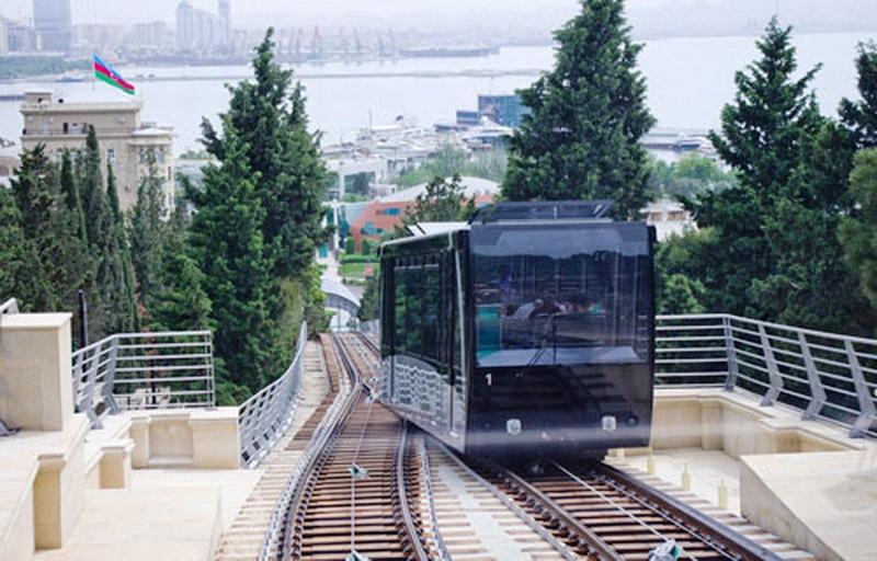 "Мой Баку": Нагорный парк - весь город на ладони