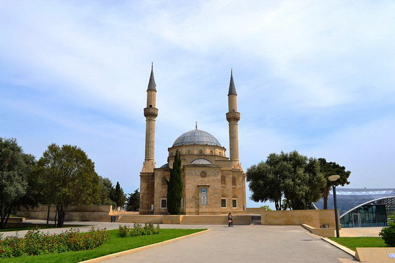 "Мой Баку": Нагорный парк - весь город на ладони