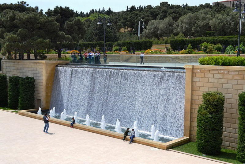 "Мой Баку": Нагорный парк - весь город на ладони