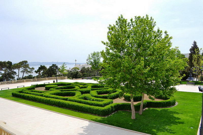 "Мой Баку": Нагорный парк - весь город на ладони