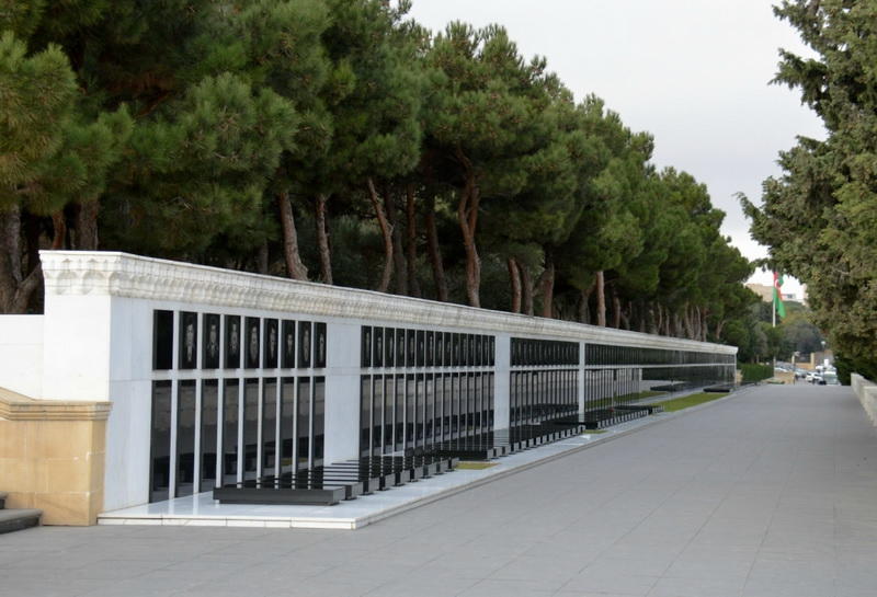 "Мой Баку": Нагорный парк - весь город на ладони