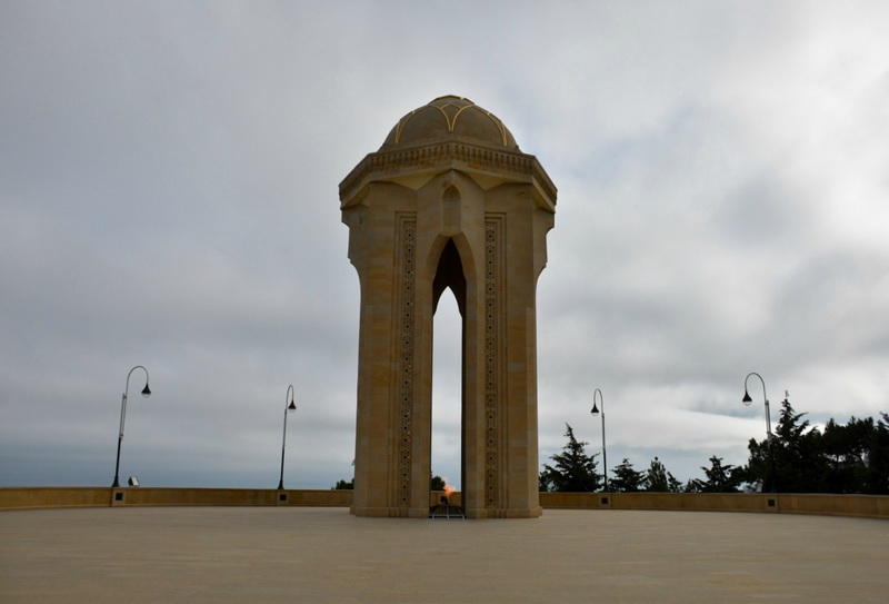 "Мой Баку": Нагорный парк - весь город на ладони