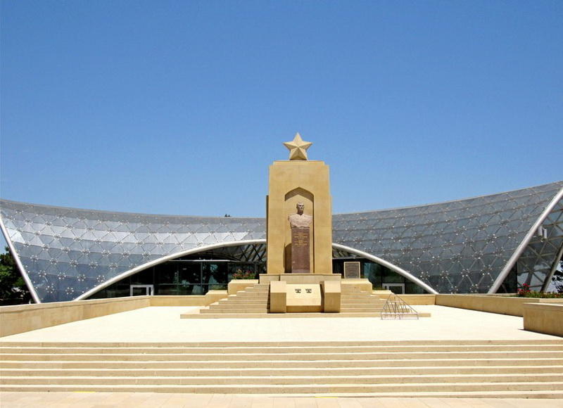 "Мой Баку": Нагорный парк - весь город на ладони