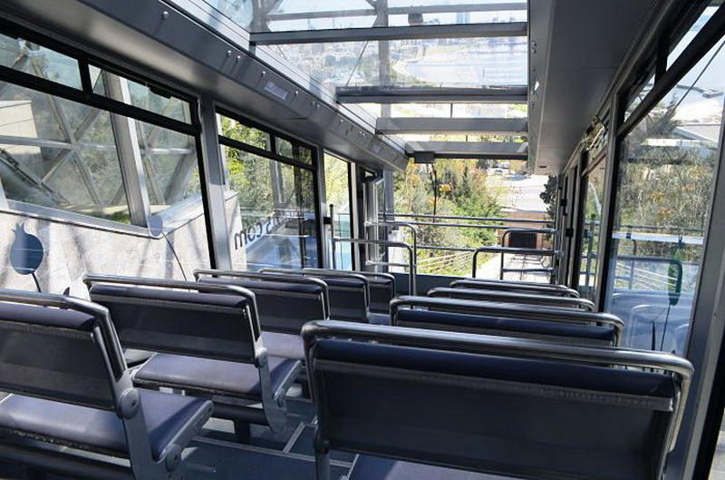 "Мой Баку": Нагорный парк - весь город на ладони