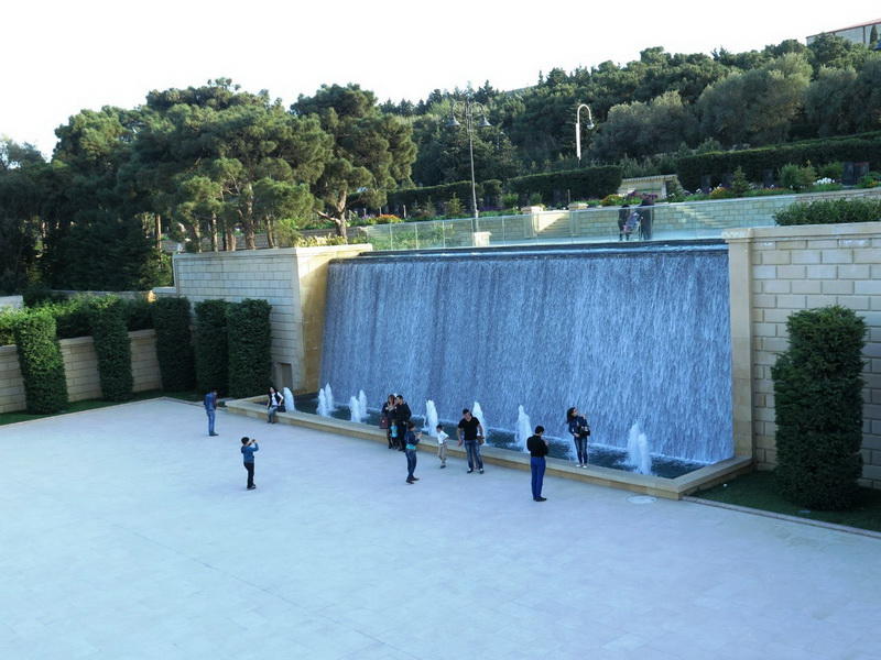 "Мой Баку": Нагорный парк - весь город на ладони