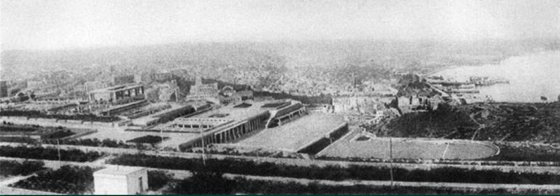 "Мой Баку": Нагорный парк - весь город на ладони