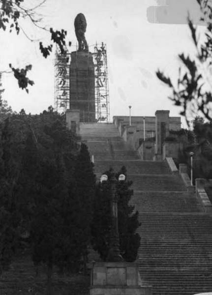 "Мой Баку": Нагорный парк - весь город на ладони