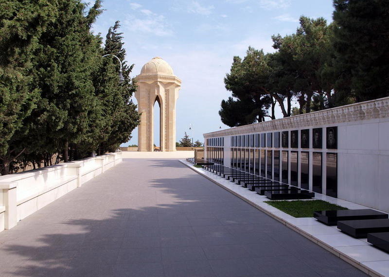 "Мой Баку": Нагорный парк - весь город на ладони