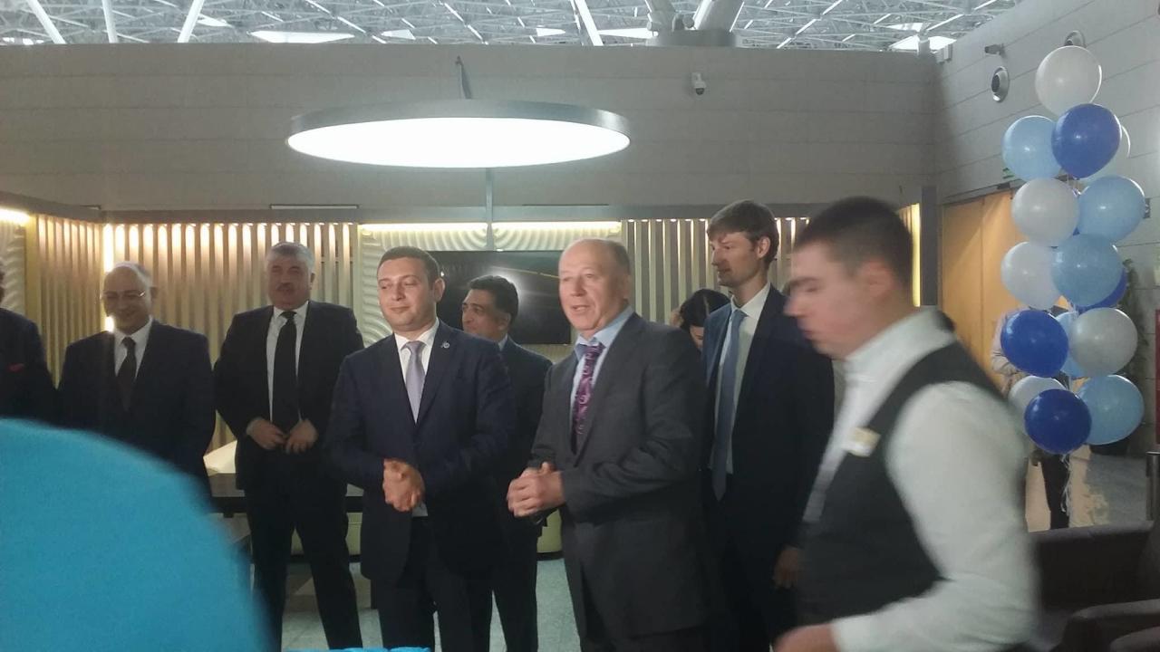 AZAL запустил прямые рейсы по маршруту Москва-Лянкяран-Москва