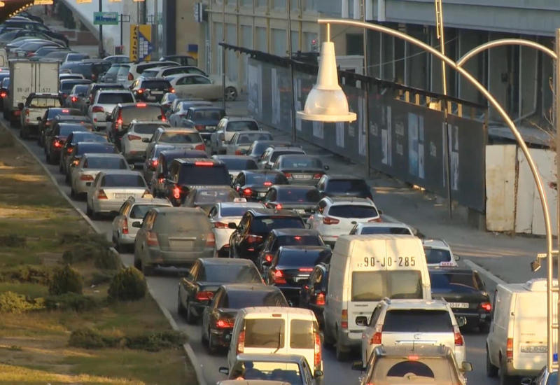 Госслужба автотранспорта Азербайджана представила новую концепцию деятельности