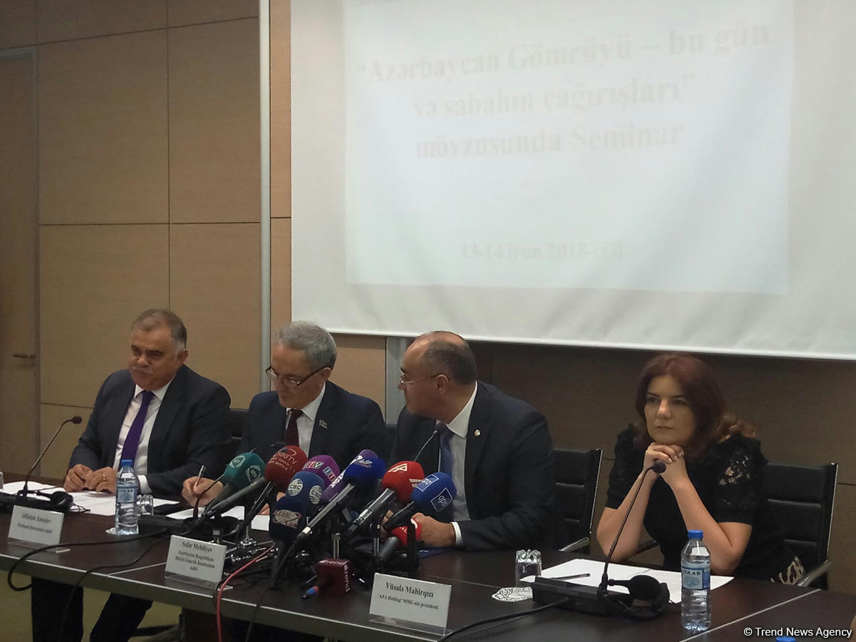 В Баку стартовал семинар для журналистов, посвященный вызовам в таможенной сфере