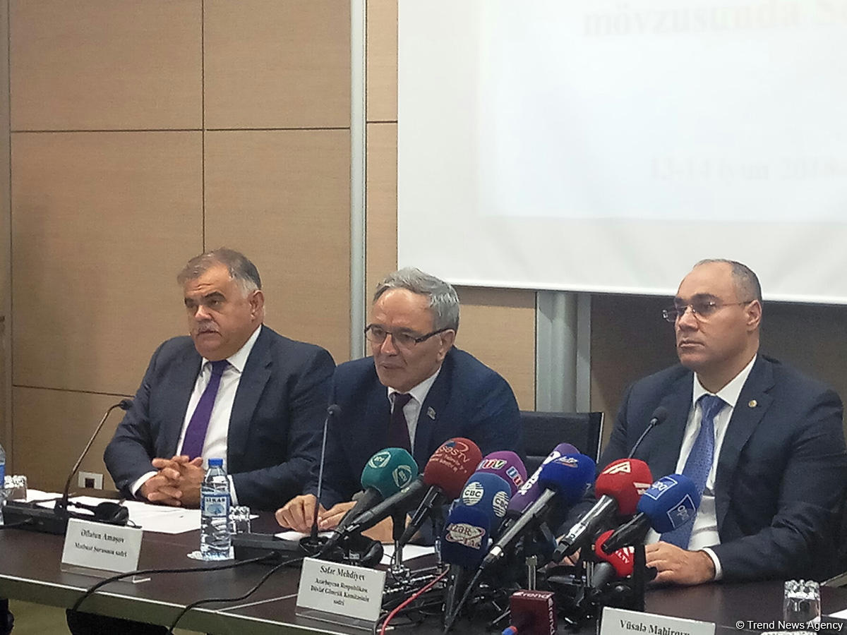 В Баку стартовал семинар для журналистов, посвященный вызовам в таможенной сфере