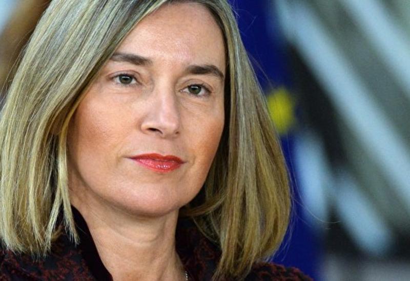 Могерини прокомментировала возможность выхода США из НАТО