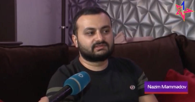"Xəstəxanada olduğum vaxt mənə sürpriz etdi" - Nazim