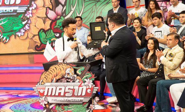 Xalq artistinin sərvət dəyərindəki üzüyü