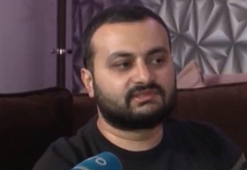 "Xəstəxanada olduğum vaxt mənə sürpriz etdi" - Nazim