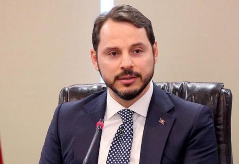 Берат Албайрак: Азербайджан поставляет в Турцию природный газ по самым доступным ценам