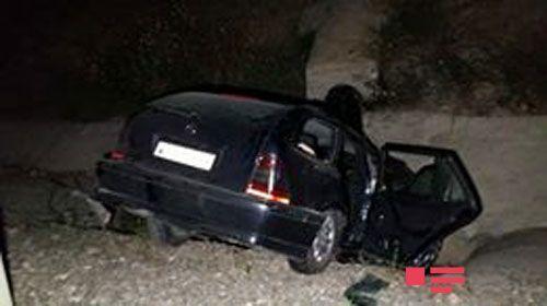 Azərbaycanda dəhşətli qəza: 3 ölü, 3 yaralı