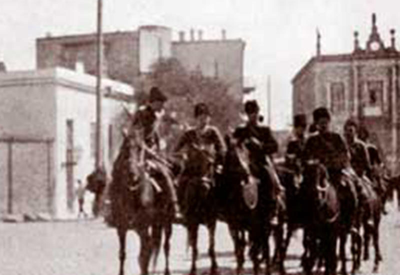 "Историческая призма": 1903-1906 гг. Армянский террор против русских
