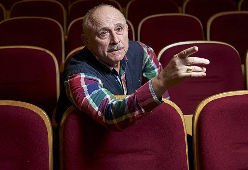 Александр Шаровский о премьере "Тахмины и Заура" на сцене Русской драмы