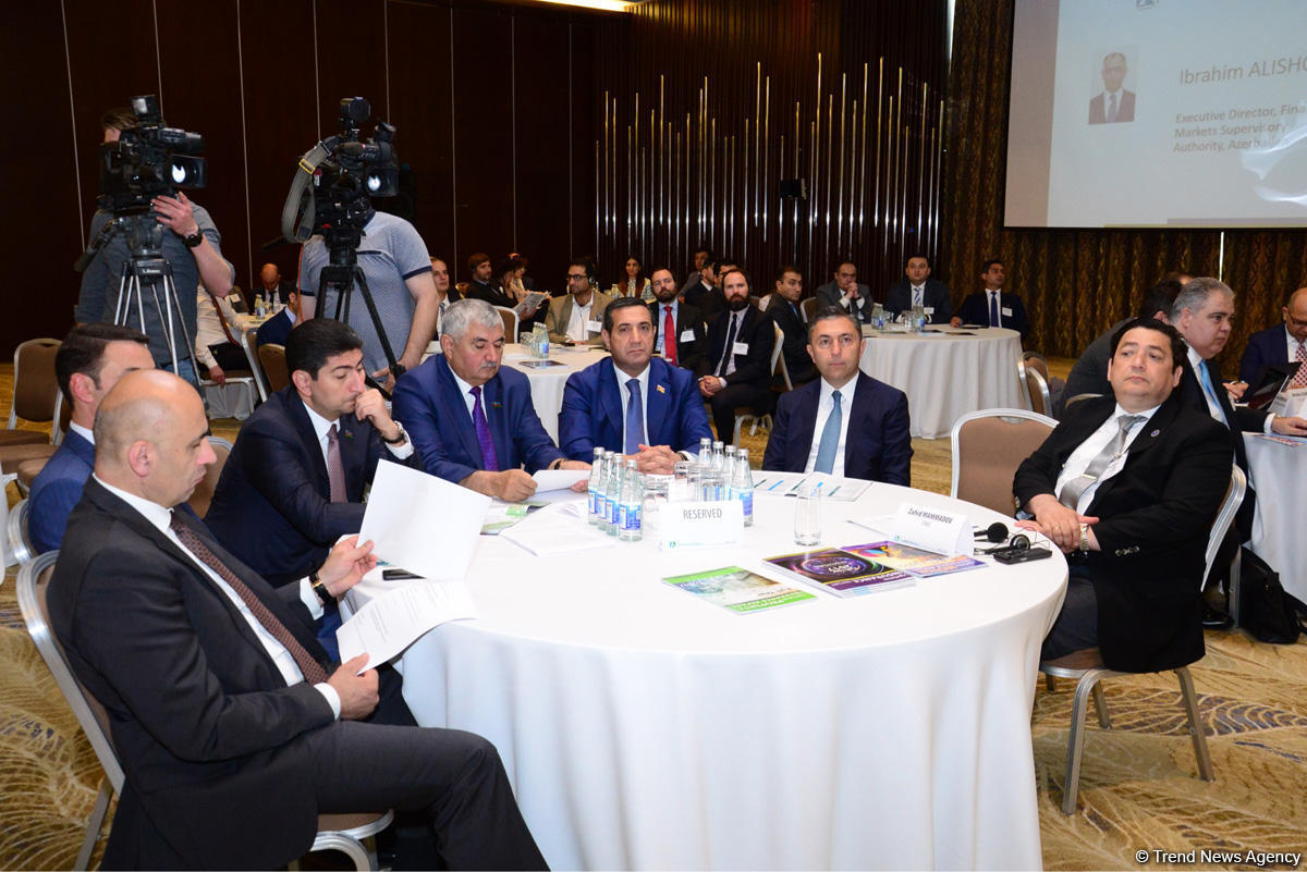 Азербайджан нацелен на увеличение доли страхования в ненефтяном ВВП