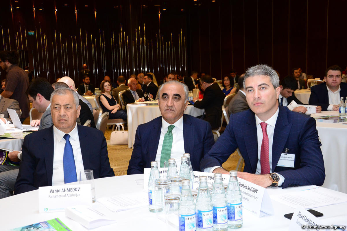 Азербайджан нацелен на увеличение доли страхования в ненефтяном ВВП