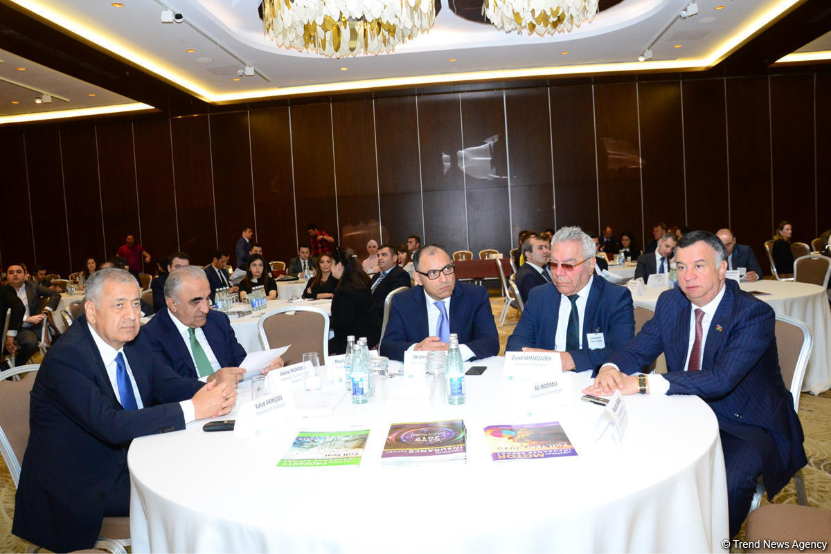 Азербайджан нацелен на увеличение доли страхования в ненефтяном ВВП