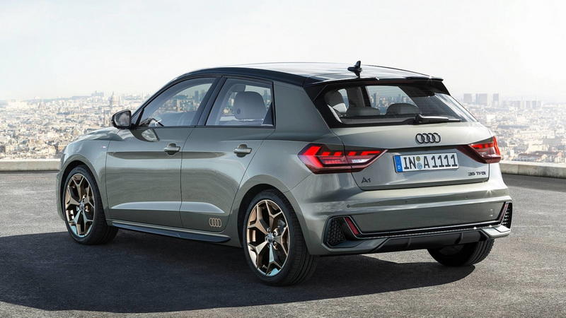 Представлена самая маленькая и дешевая модель Audi