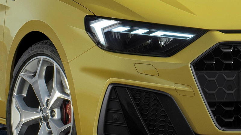 Представлена самая маленькая и дешевая модель Audi