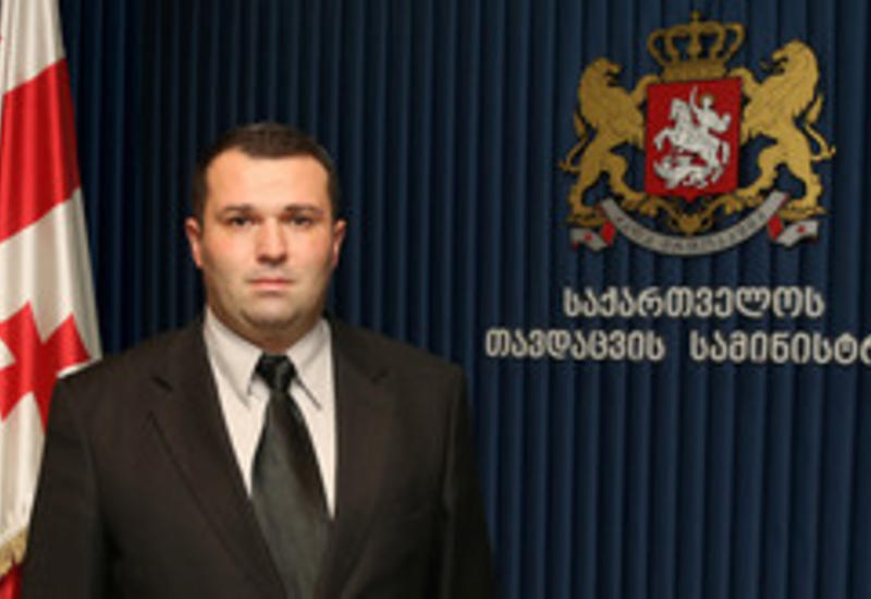 Замминистра обороны Грузии примет участие в параде в Баку
