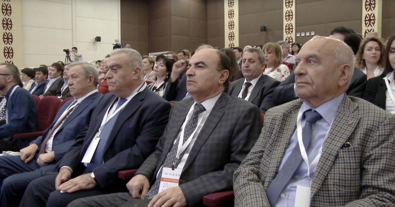 Ректор Бакинского филиала МГУ, вице-президент Академии наук Азербайджана Наргиз Пашаева награждена премией «Звёзды Содружества»