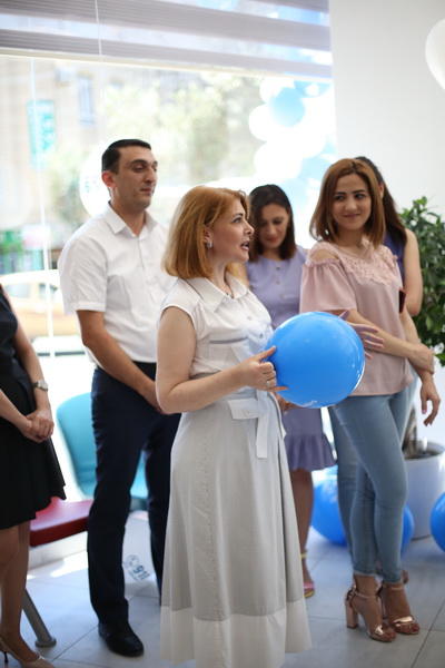 Sağlam Ailə Tibb Mərkəzinin “Ultralab” filialı istifadəyə verilib