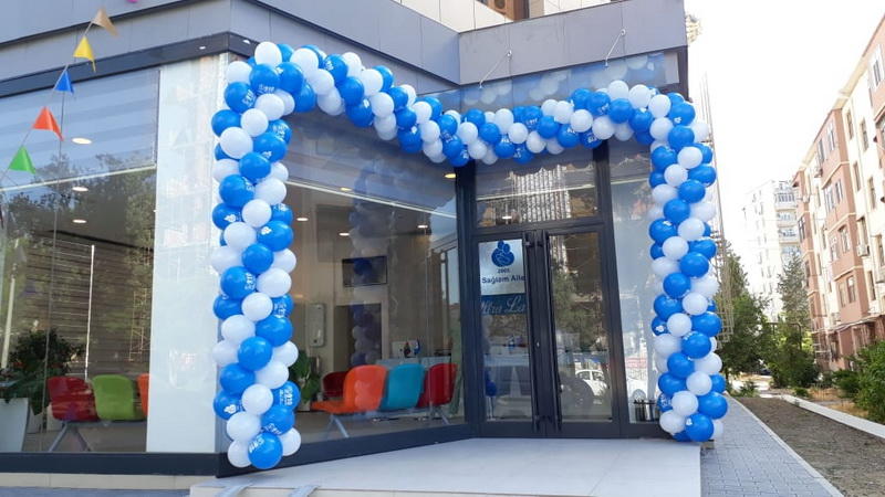 Sağlam Ailə Tibb Mərkəzinin “Ultralab” filialı istifadəyə verilib