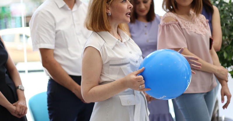 Sağlam Ailə Tibb Mərkəzinin “Ultralab” filialı istifadəyə verilib