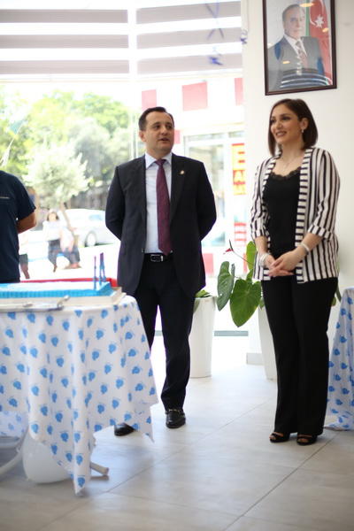 Sağlam Ailə Tibb Mərkəzinin “Ultralab” filialı istifadəyə verilib