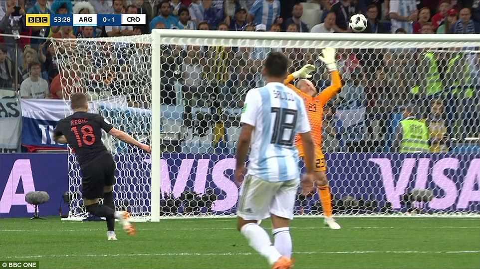 Messili Argentinanın "qara" ümidi