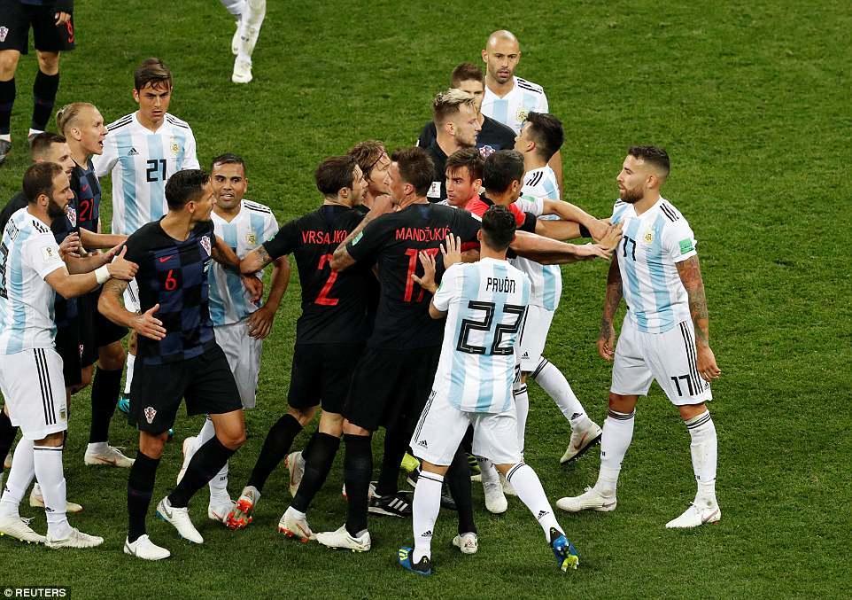 Messili Argentinanın "qara" ümidi