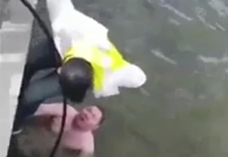 Болельщики сборной Колумбии спасли тонущего мужчину в Казани