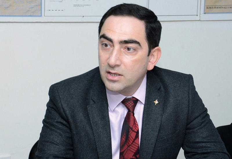 Талех Зиядов: Развитие торгового хаба в Баку послужит росту региональной экономики