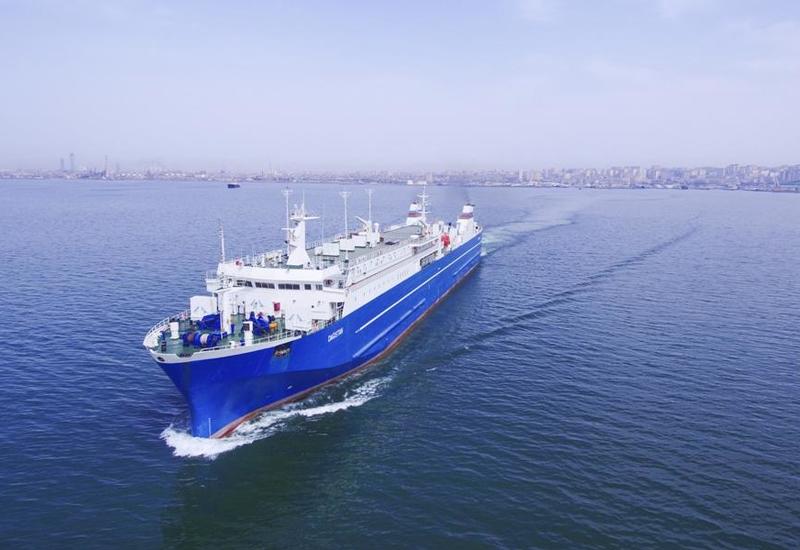 "Каспийское морское пароходство" закупит корабли на  1,5 млрд
