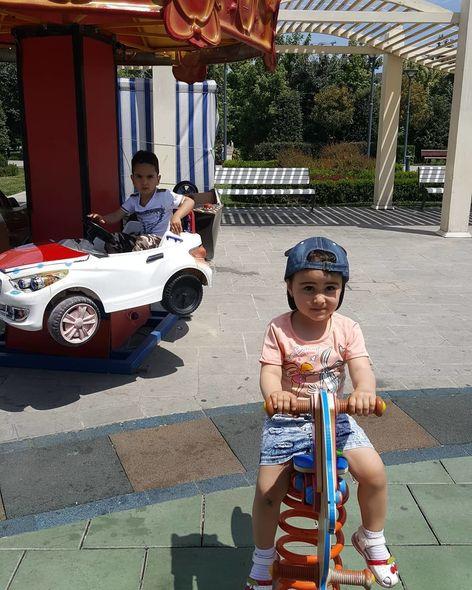 Sevda ikinci ərindən də ayrıldı