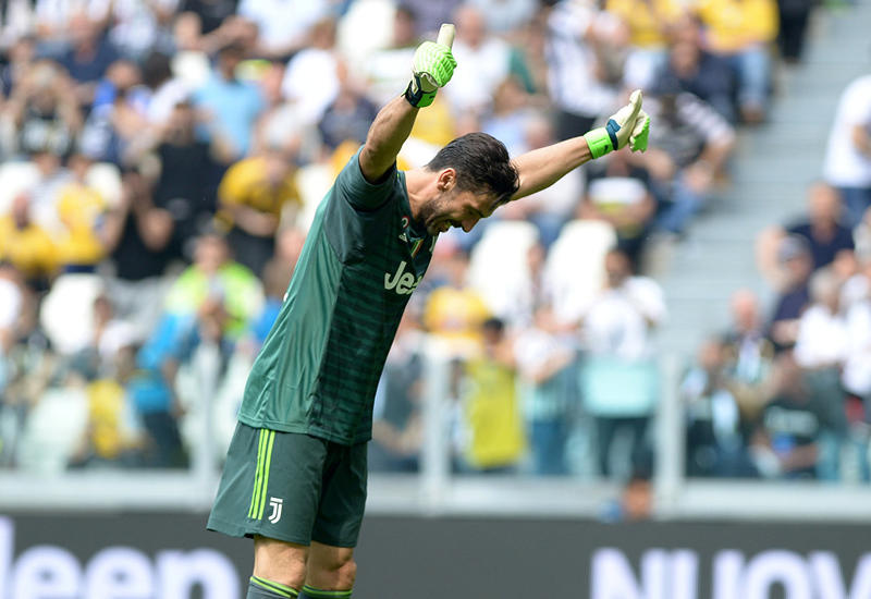 Буффон договорился о двухлетнем контракте с "ПСЖ"