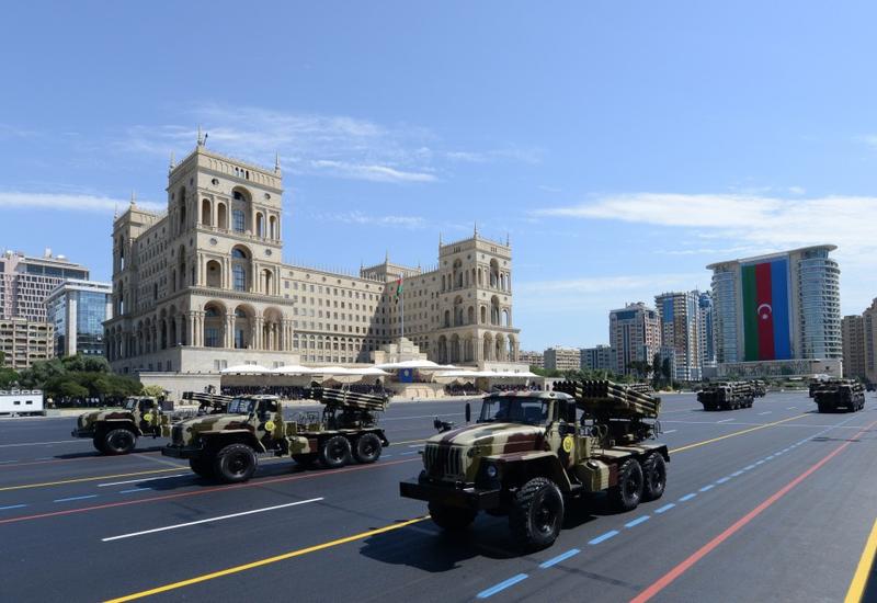 Военный парад в Азербайджане: армянам следует сделать выводы