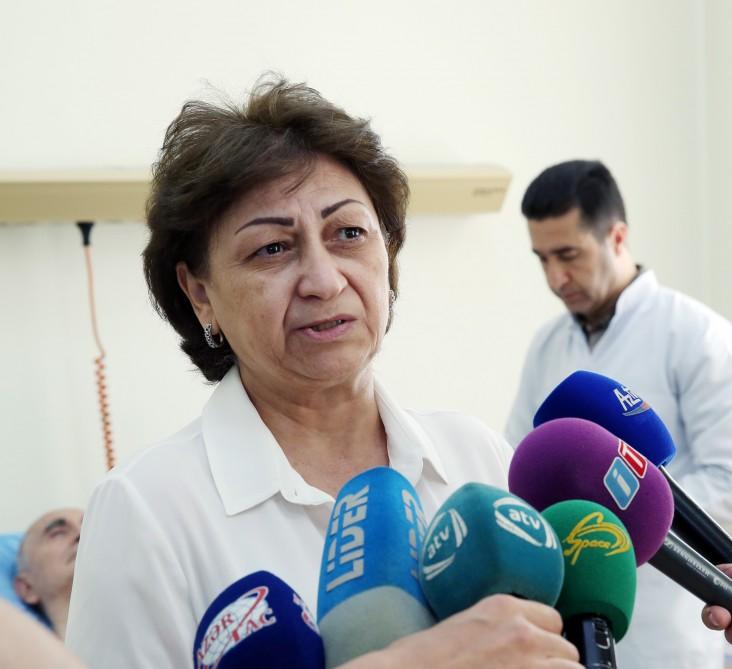 В Азербайджане впервые прооперирован пациент c болезнью Паркинсона